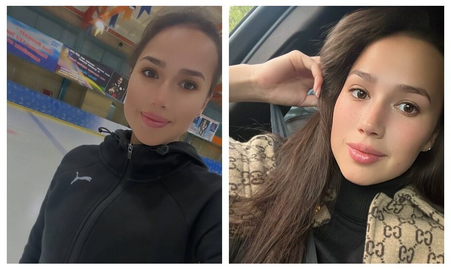 Алина Загитова