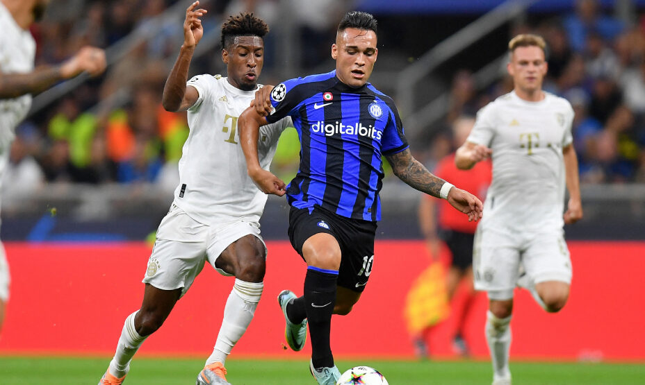 Интер Бавария