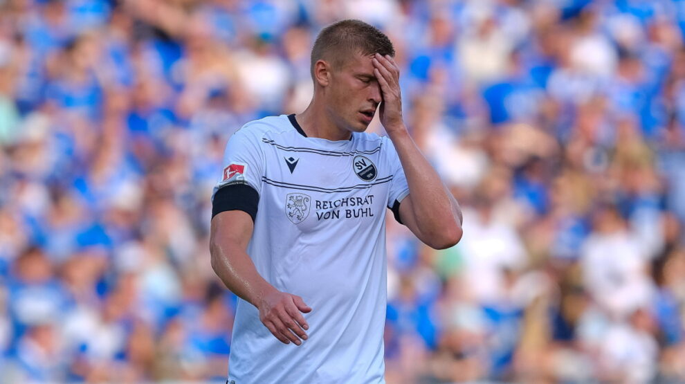 Александр Жиров, футбол, Германия