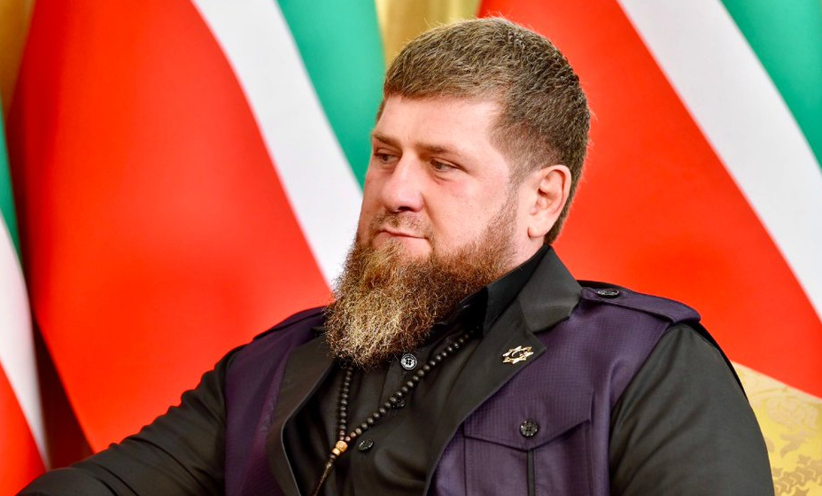 Кадыров отблагодарил экс-игрока 