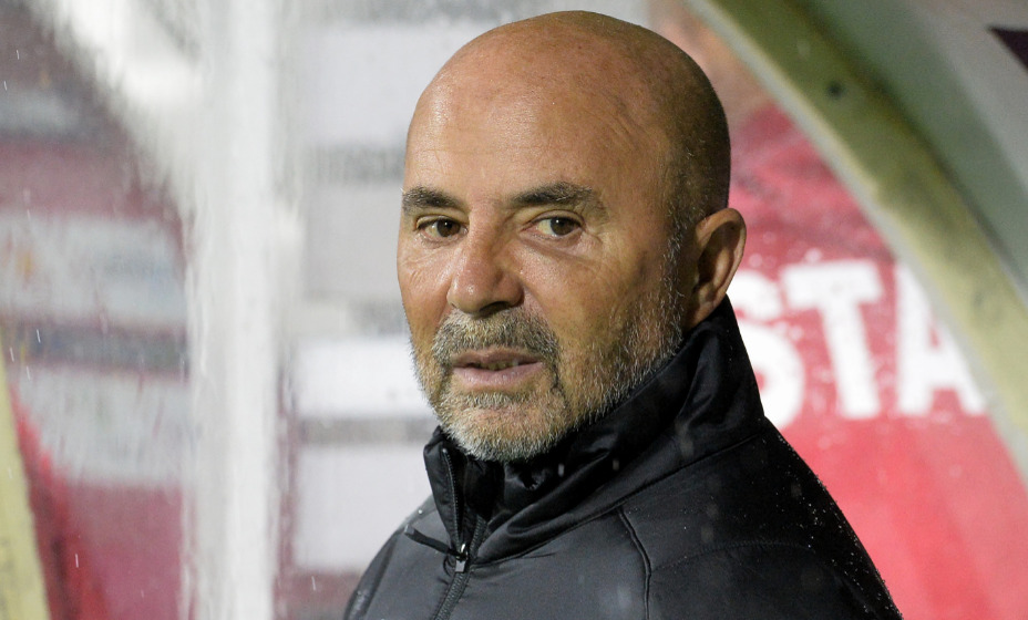 Хорхе Сампаоли вернулся в Испанию.
Фото: Global Look Press