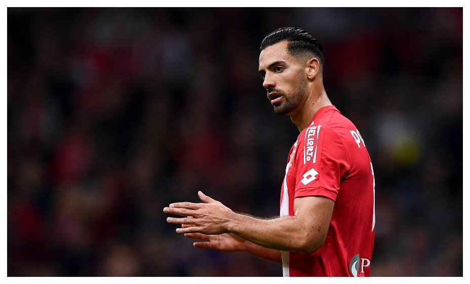 Пабло Мари пострадал от рук злоумышленника. Фото: Global Look Press