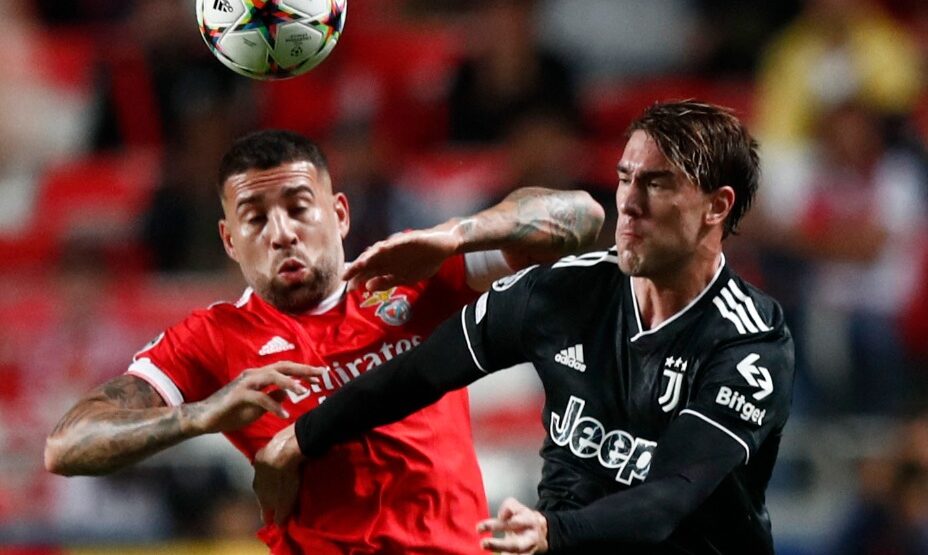 Бенфика - Ювентус