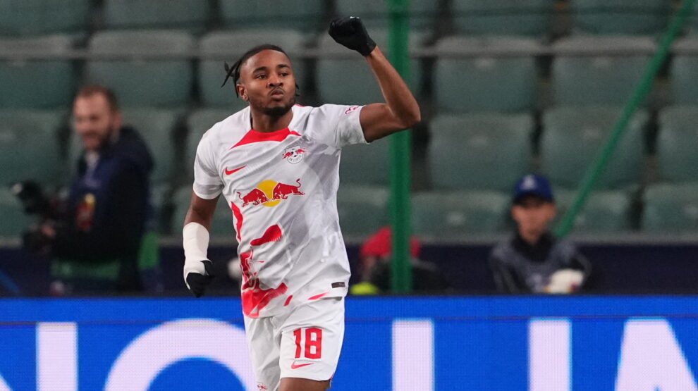 Лейпциг, Шахтер, Лига Чемпионов