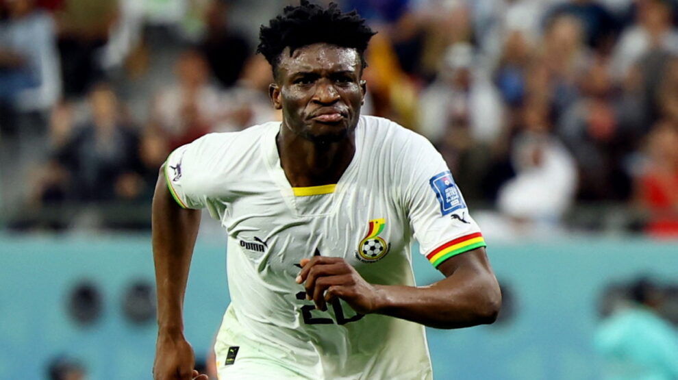 Гана, Южная Корея, ЧМ-2022