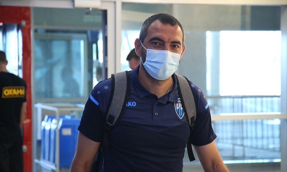 Антон Хазов