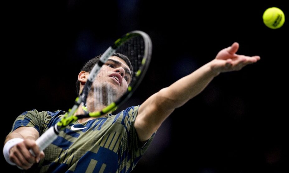 Карлос Алькарас