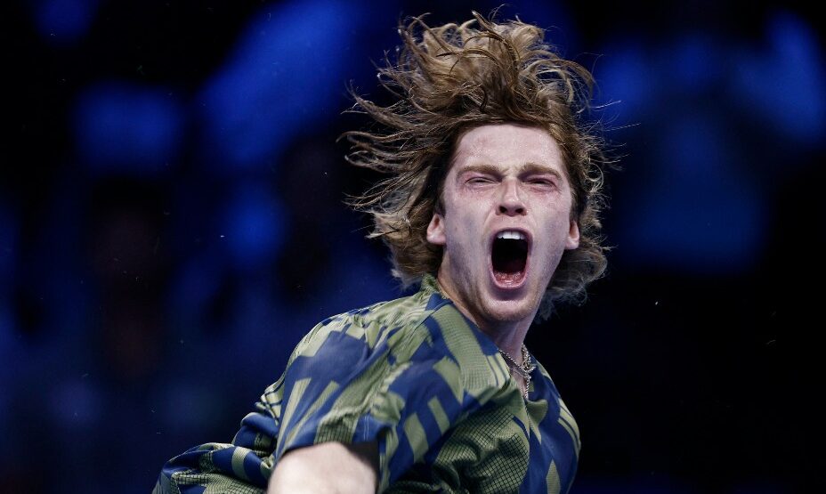 Андрей Рублев