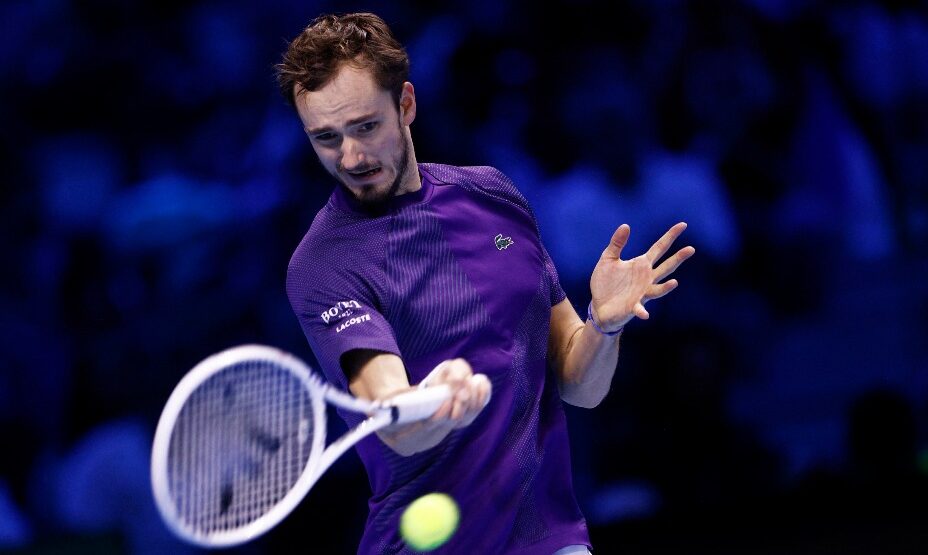 Даниил Медведев