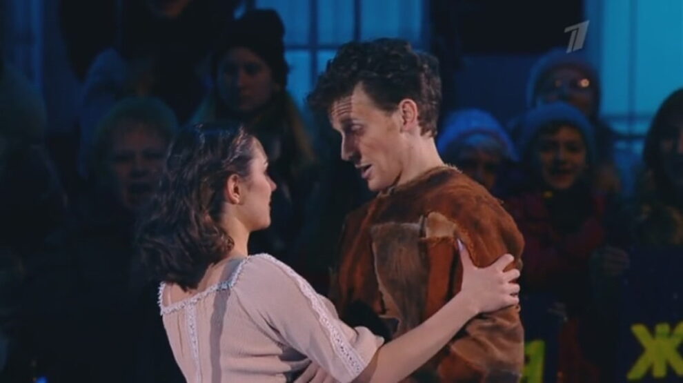 Евгения Медведева, Федор Федоров, Ледниковый период