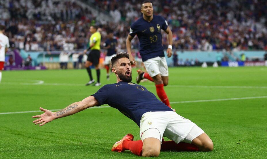 Оливье Жиру