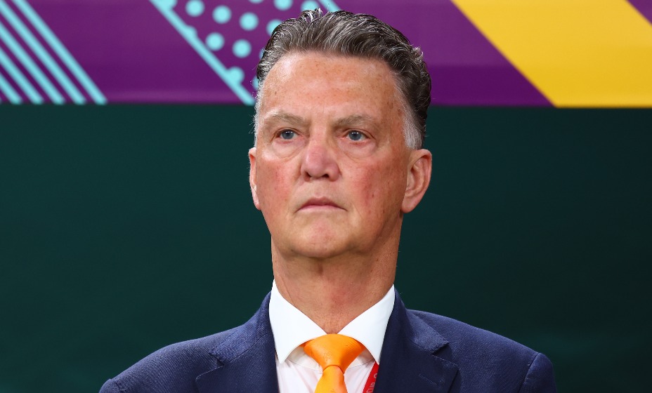 Луи Ван Гал считает победу Аргентины на ЧМ-2022 несправедливой.
Фото: Global Look Press