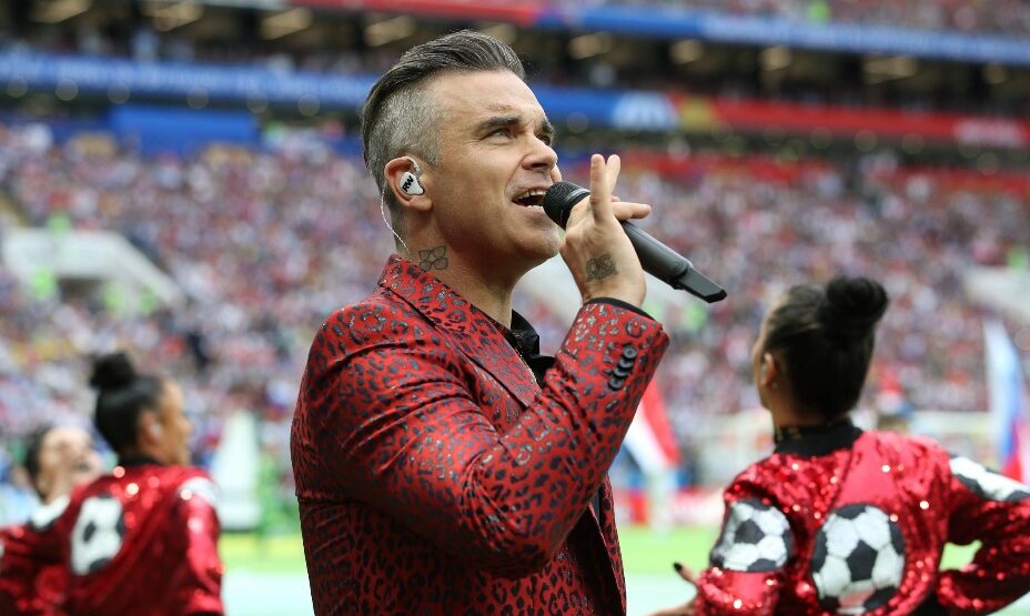 Робби Уильямс