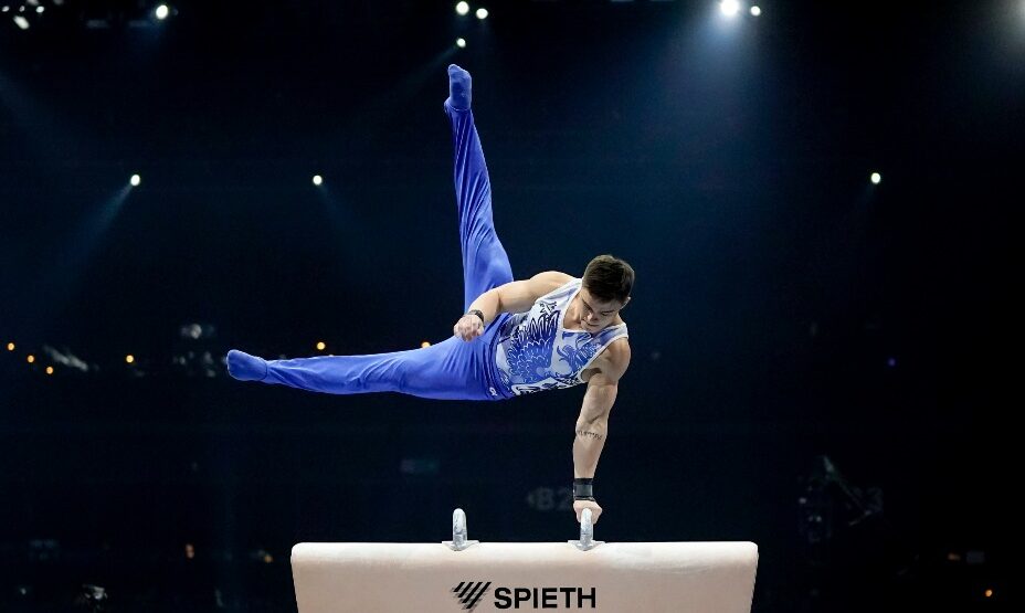 Никита Нагорный