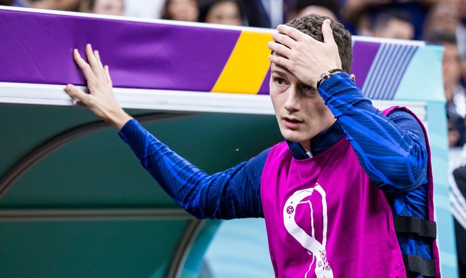 Бенжамен Павар