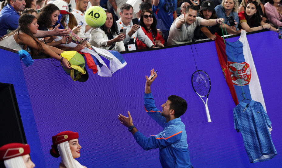 Новак Джокович