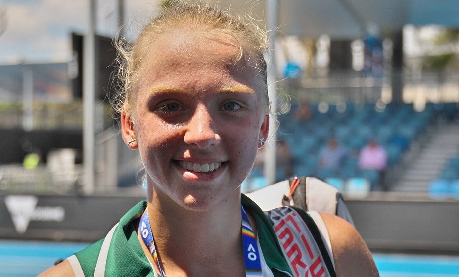 Корнеева взяла титул в Мельбурне. Фото: ITF