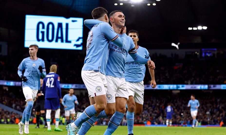 Манчестер Сити - Челси