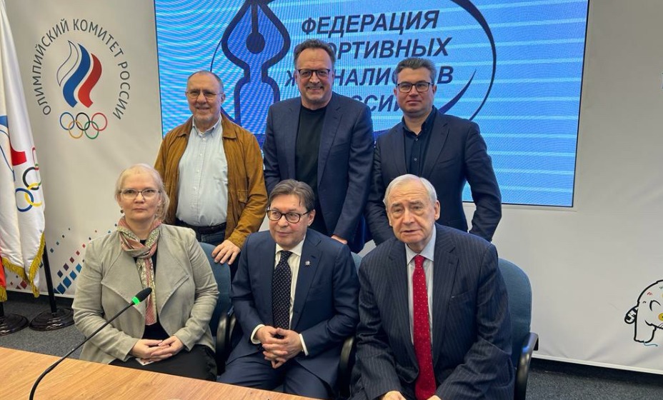В состав президиума ФСЖР вошли известные журналисты.
Фото: 