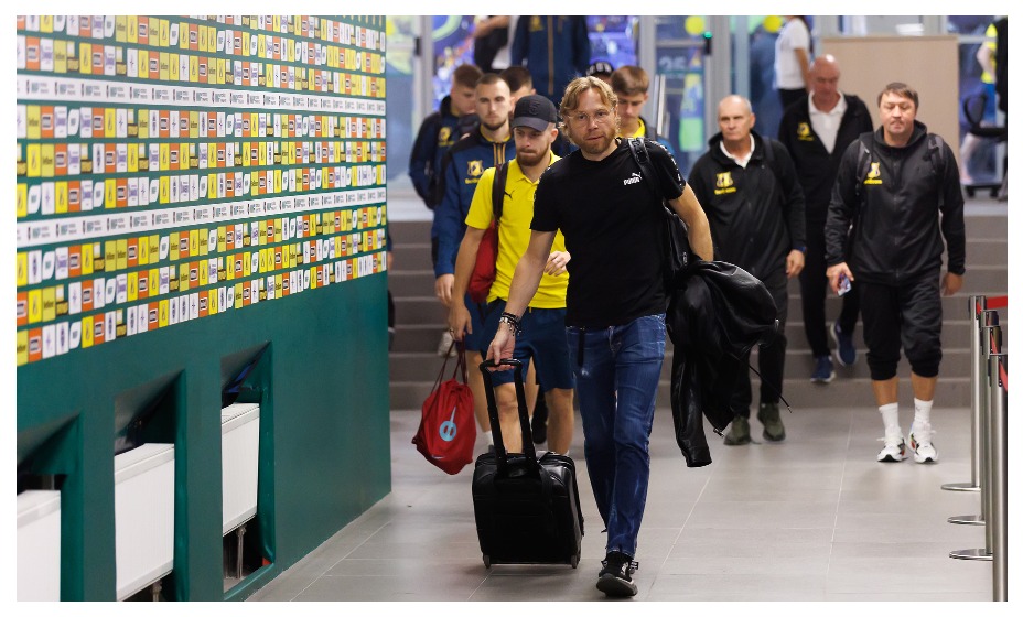 Валерий Карпин назвал задачи «Ростова» на сезон. Фото: сайт ФК «Ростов»