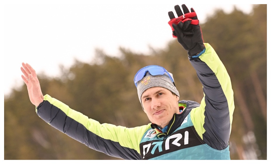 Биатлонист Латыпов хочет выиграть золото на ОИ-2025. Фото: соцсети СБР