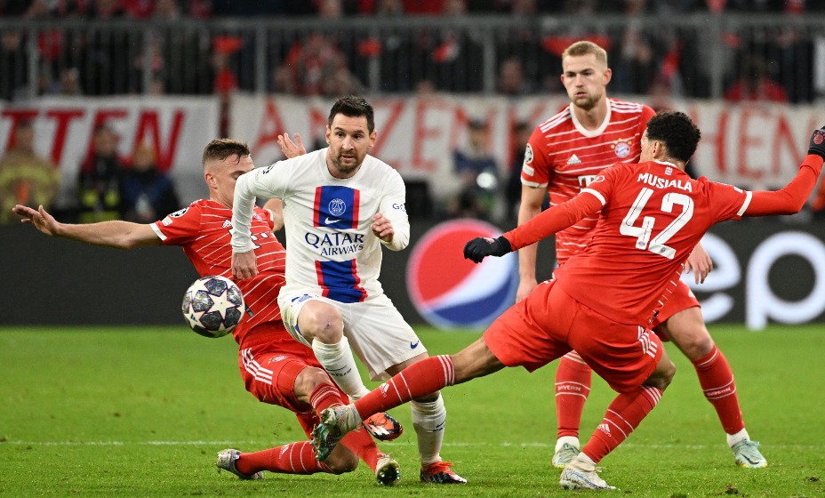 Футбол стоит на пути новых реформ.
Фото: Reuters