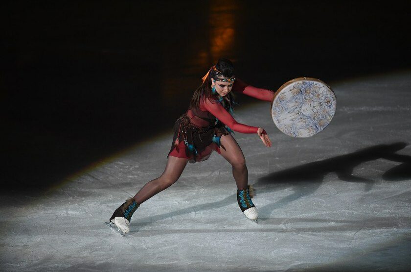 Камила Валиева