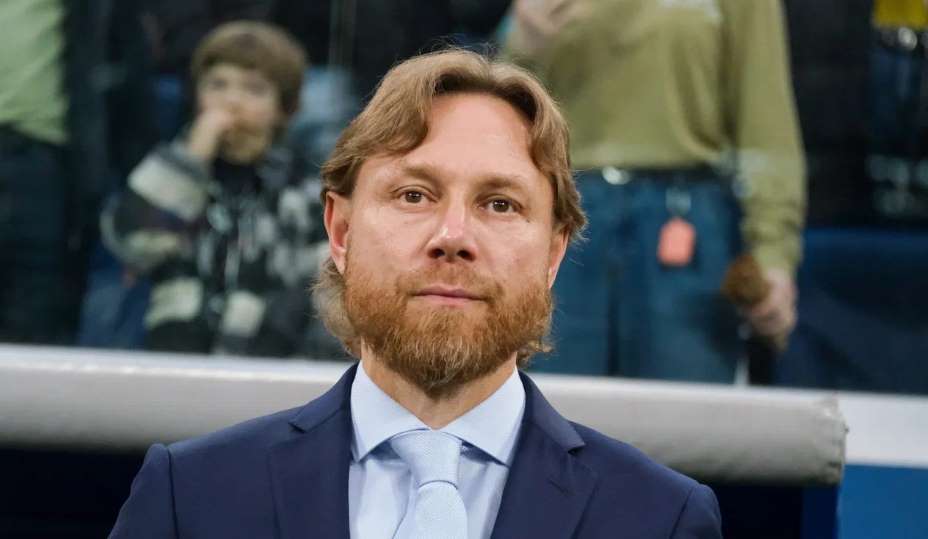 Валерий Карпин отпустил окладистую бороду. Фото: Артем Килькин, КП-Санкт-Петербург