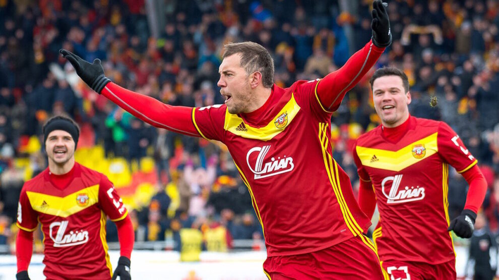 Артем Дзюба