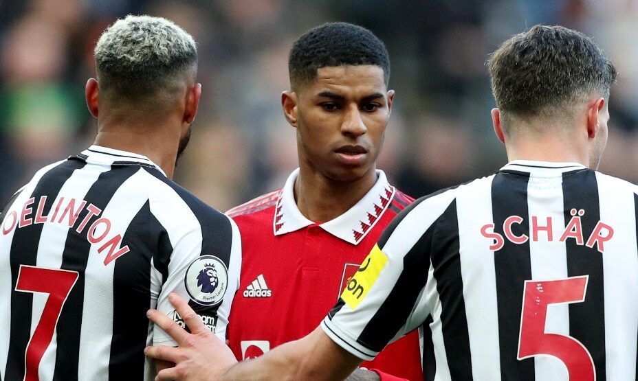 Ньюкасл - МЮ