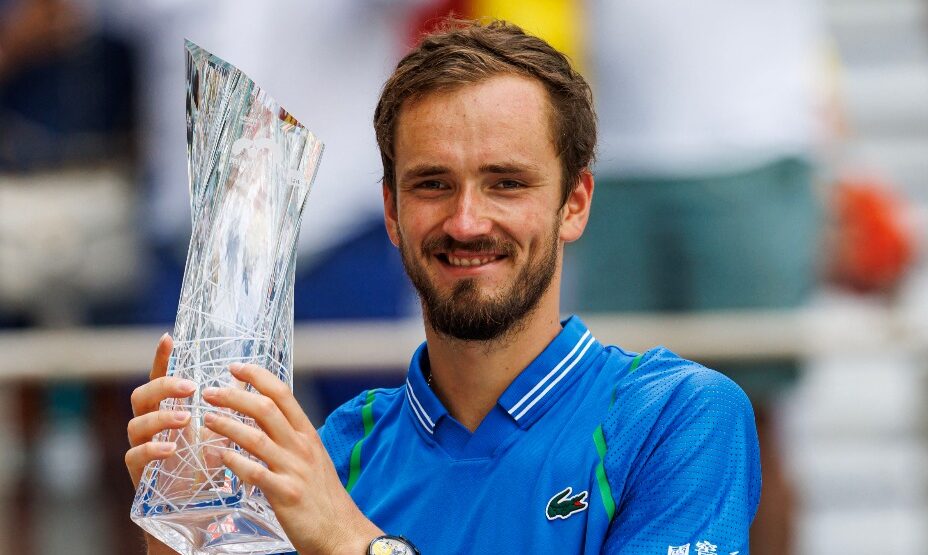 Даниил Медведев