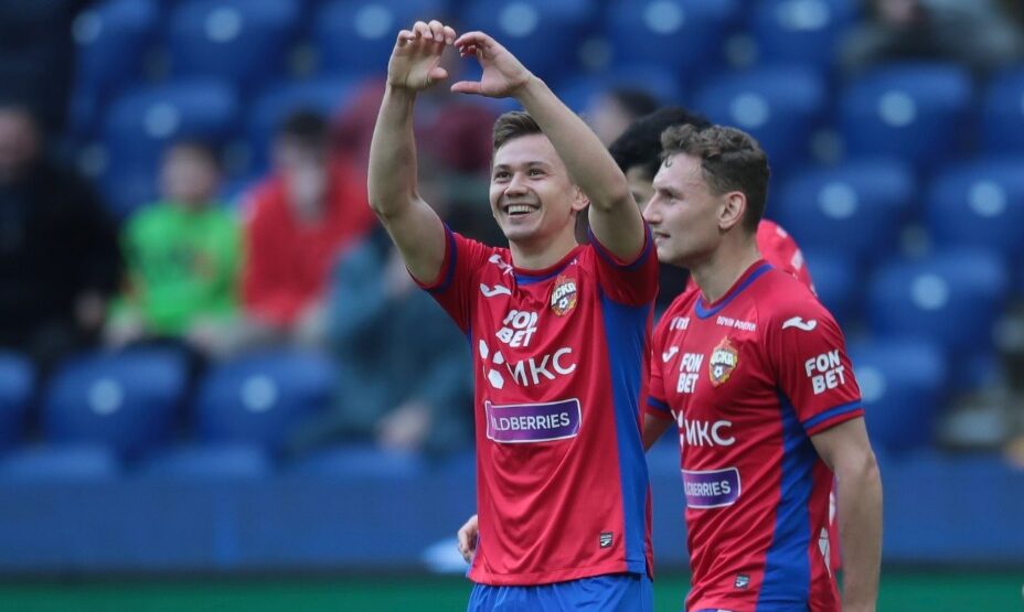 ЦСКА - Химки