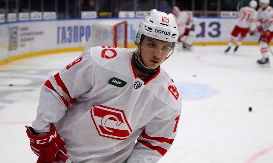 Никита Чибриков