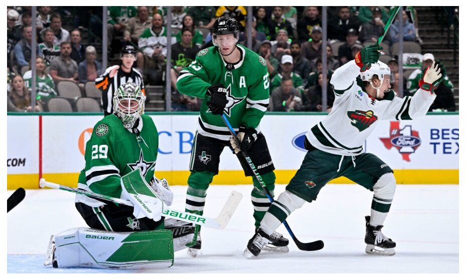 Кирилл Капризов, хоккей