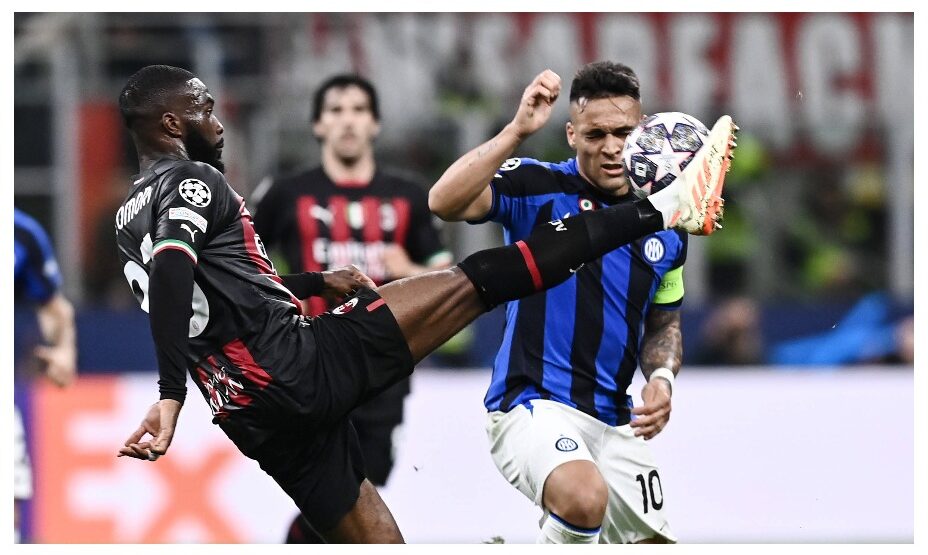 Интер-Милан, футбол