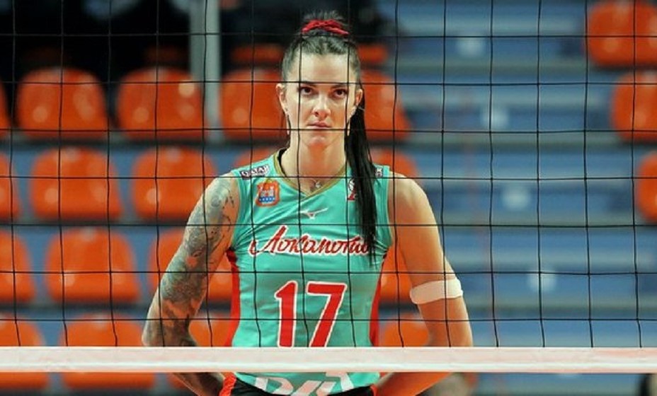 Смаржек поиграла за калининградский «Локомотив». Фото: Global Look Press