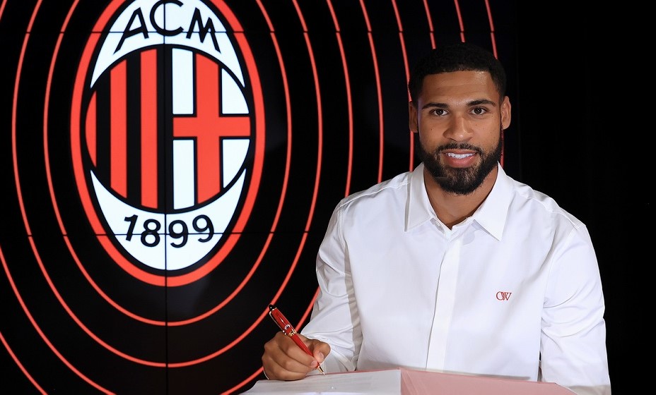 Лофтус-Чик попробует свои силы в Серии А. Фото: ФК «Милан»