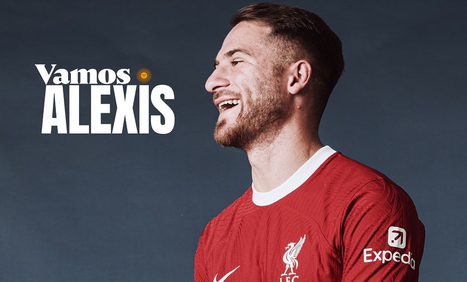 Макаллистер продолжит карьеру в «Ливерпуле». Фото: ФК «Ливерпуль»