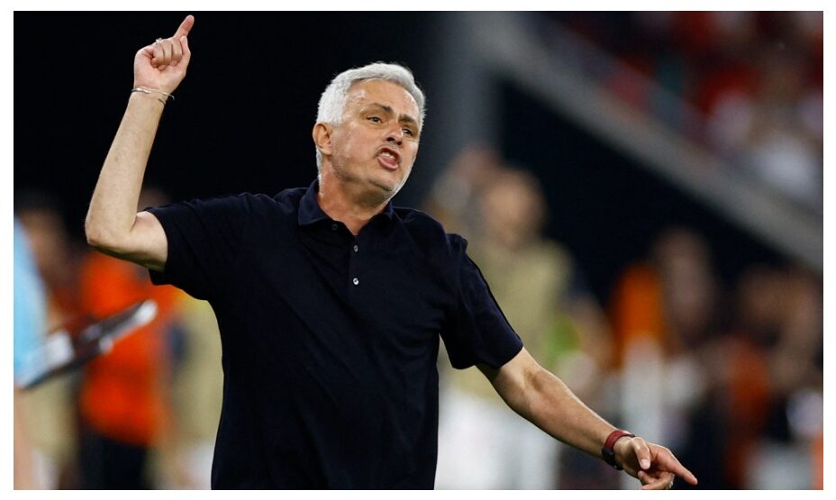 Жозе Моуринью, футбол