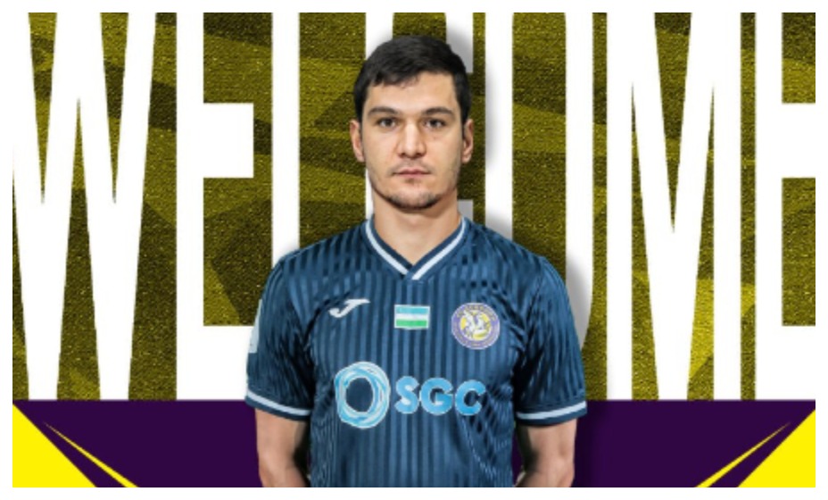 Шамиль Гасанов задержан в Москве. Фото: соцсети ФК «Сурхан»