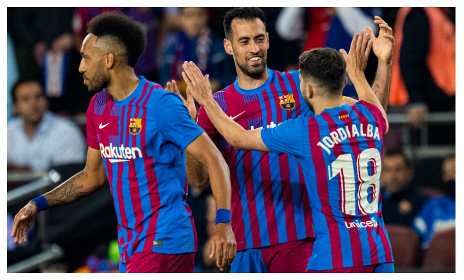 Бускетс и Альба станут одноклубниками Лионеля Месси. Фото: Global Look Press