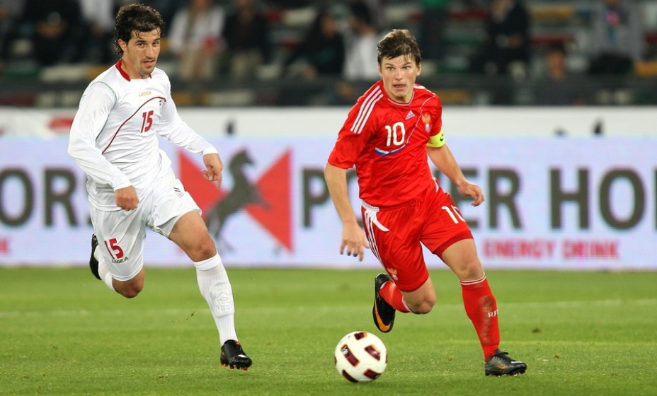 Андрей Аршавин снова наденет футболку сборной России. Фото: РФС