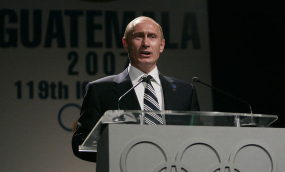 Выступление Владимира Путина в Гватемале получилось историческим. Фото: Global Look Press