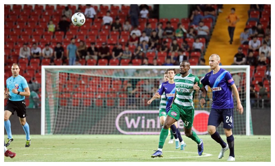 «Ахмат» проведет встречу с «Крыльями Советов» на старте РПЛ. Фото: соцсети ФК «Ахмат»