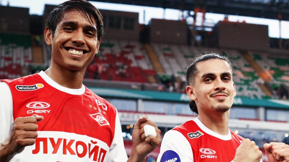 Спартак, Рубин, РПЛ