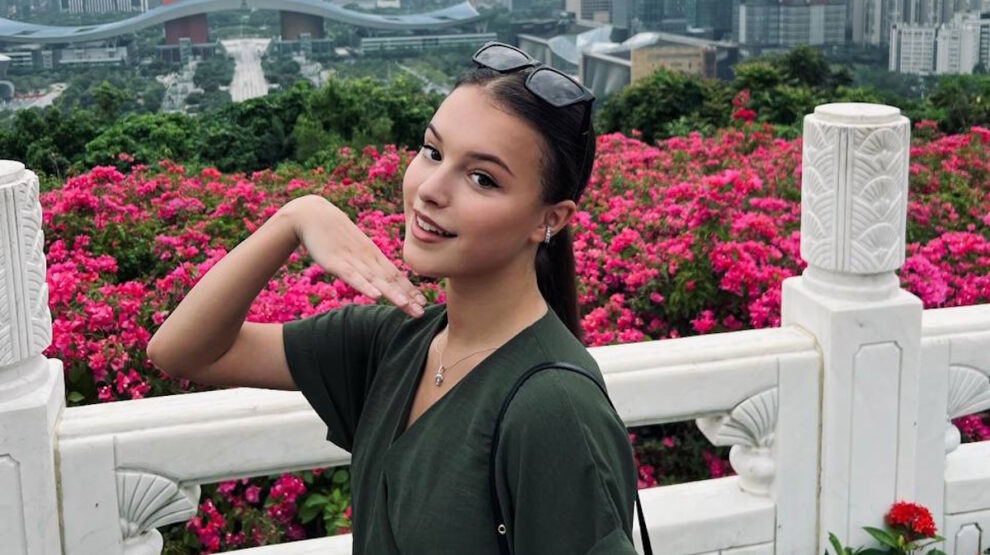 Анна Щербакова, фигурное катание