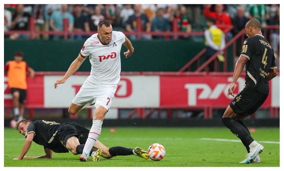 «Локомотив» отправился в Екатеринбург на кубковый матч с «Уралом». Фото: официальный сайт ФК «Локомотив»