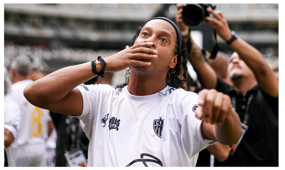 Роналдиньо, футбол