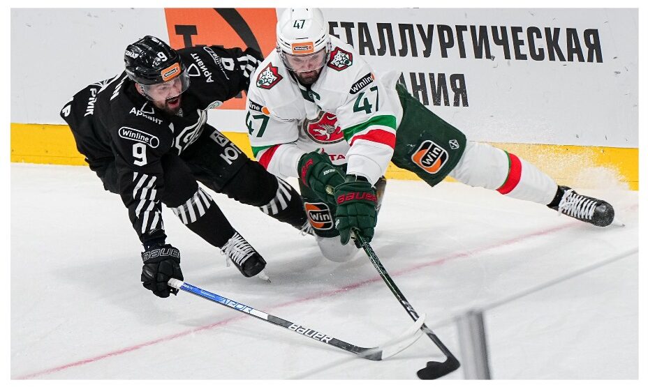 Ак Барс-Трактор, хоккей