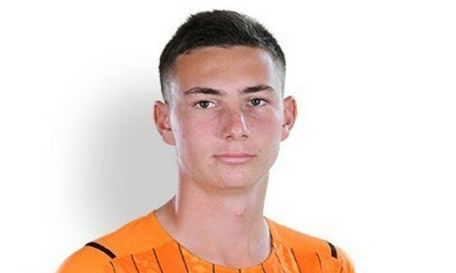 Футболист донецкого «Шахтера» бежал в Россию. Фото: Соцсети Соцсети